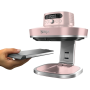 Аэрогриль Ninja Crispi Pro AS101EURS, розовый