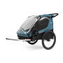 Двухместная велоколяска Thule Courier Двухместная велоколяска Thule Courier