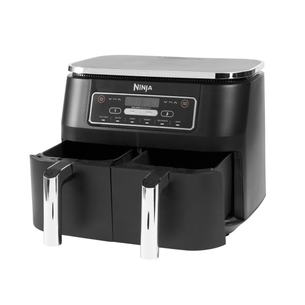 Аэрогриль Ninja AF300EU 2470 Вт 7,6 л, черный Аэрогриль Ninja AF300EU 2470 Вт 7,6 л, черный