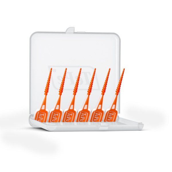 Ершики межзубные силиконовые TePe EasyPick XS/S blister (36 шт) Ершики межзубные силиконовые TePe EasyPick XS/S blister (36 шт)