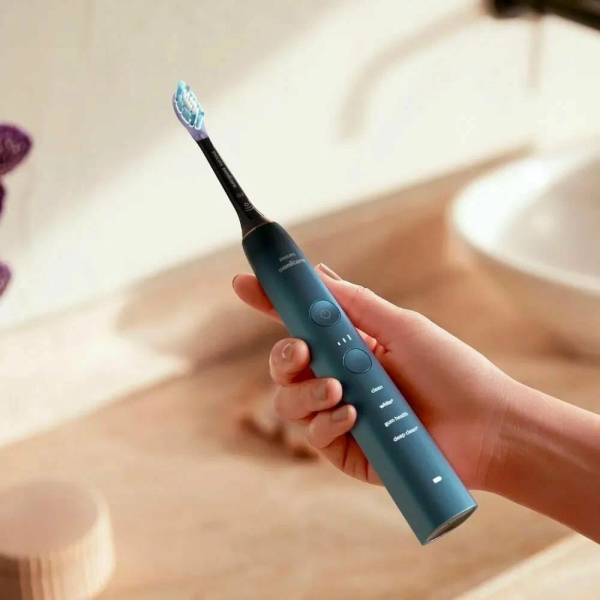 Электрическая зубная щетка Philips Sonicare DiamondClean 9000 HX9911/88 Blue