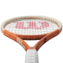Теннисная ракетка WILSON ROLAND GARROS TEAM 102 - WR168610U3