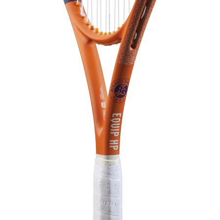 Теннисная ракетка WILSON ROLAND GARROS EQUIPE HP3 - WR168510U3 Теннисная ракетка WILSON ROLAND GARROS EQUIPE HP3 - WR168510U3