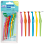 Ершик межзубный TePe Angle MIXED PACK, 6 шт Ершик межзубный TePe Angle MIXED PACK, 6 шт