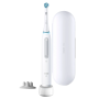 Электрическая зубная щетка ORAL-B iO Series 4S White с футляром (iOG4.1A6.1CK)