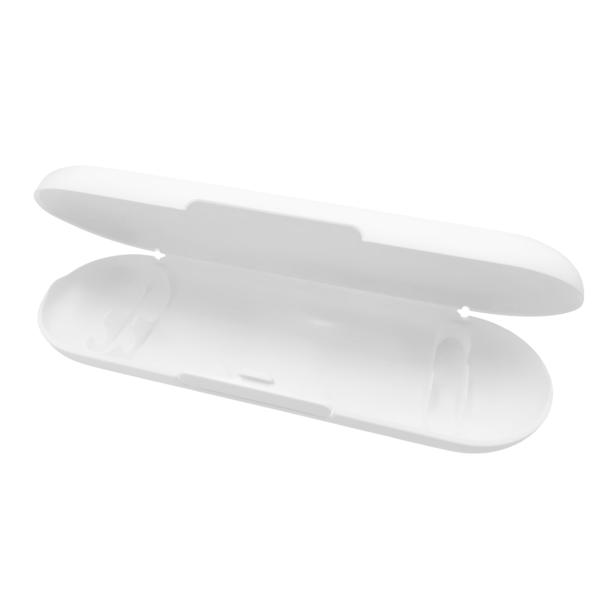 Футляр для электрической зубной щетки Oral-B iO лайт, белый