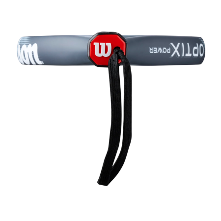 Ракетка для падел тенниса WILSON Optix V2 Power Blue 2 WR190821U2