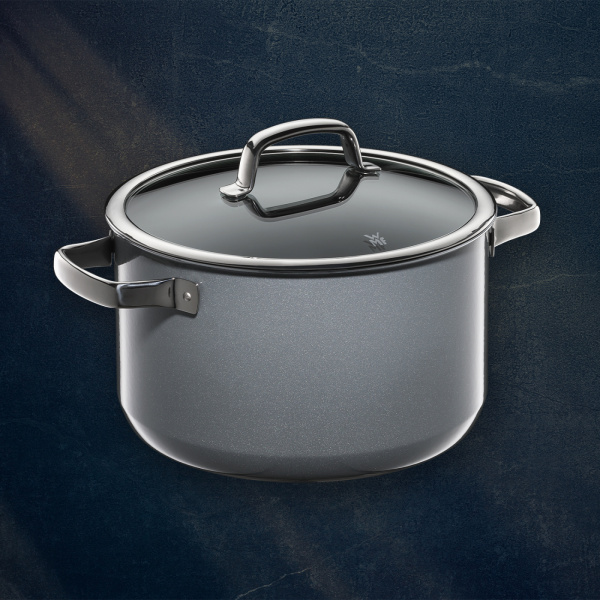 0514485290 Кастрюля WMF Fusiontec Platinum 24 см 0514485290 Кастрюля WMF Fusiontec Platinum 24 см