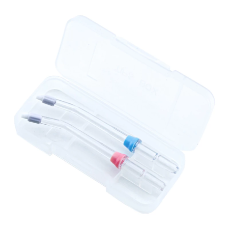 Ортодонтические насадки Тип А для ирригаторов Revyline RL 100/500/800/900, 2 шт.