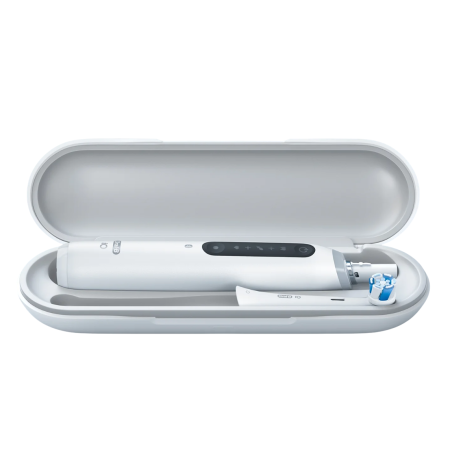Футляр для электрической зубной щетки Oral-B iO, белый