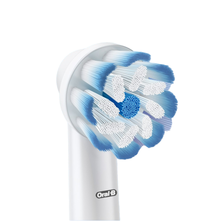 Электрическая зубная щетка ORAL-B Pro 3 Sensi белая D505.513.3X + футляр (1 насадка)