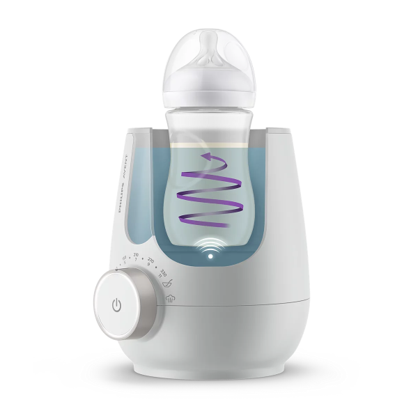 Подогреватель - стерилизатор 2 в 1  Philips AVENT SCF359/00, белый