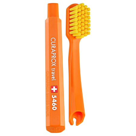 Дорожный набор CURAPROX BE YOU салатовый Дорожный набор CURAPROX BE YOU салатовый