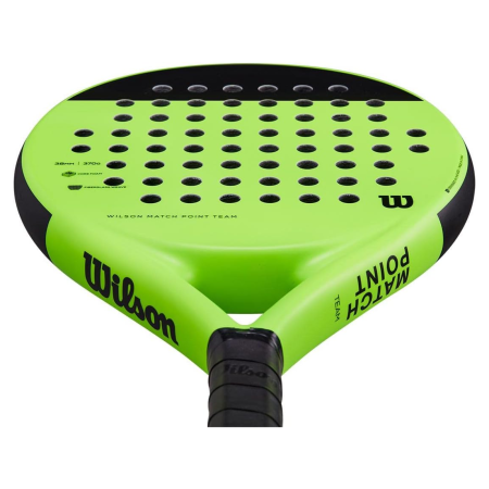 Ракетка для падел тенниса Wilson Match Point Team Padel 2 WR080011U2