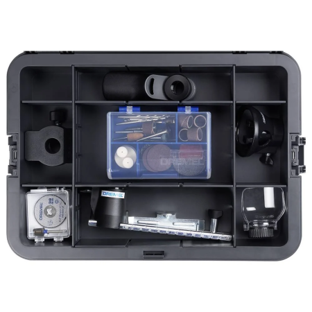 !ЧЕРНЫЙ КЕЙС - Гравер Dremel 8240-5/65 F0138240JP