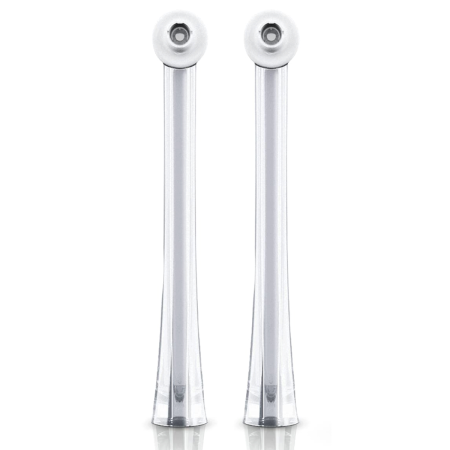 HX8032/07 - насадки Philips для ирригатора AirFloss Ultra (2 шт)