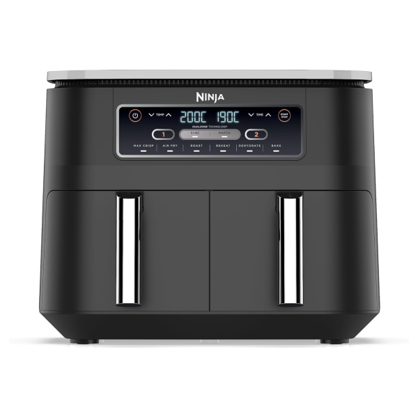 ДРУГАЯ ЗАКУПКА - Аэрогриль Ninja AF300EU 2470 Вт 7,6 л, черный