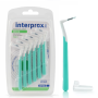 Ершик межзубный Interprox Plus - ДЛИННАЯ ручка - MICRO 1.1 (6 шт) Ершик межзубный Interprox Plus - ДЛИННАЯ ручка - MICRO 1.1 (6 шт)