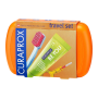 Дорожный набор CURAPROX BE YOU оранжевый