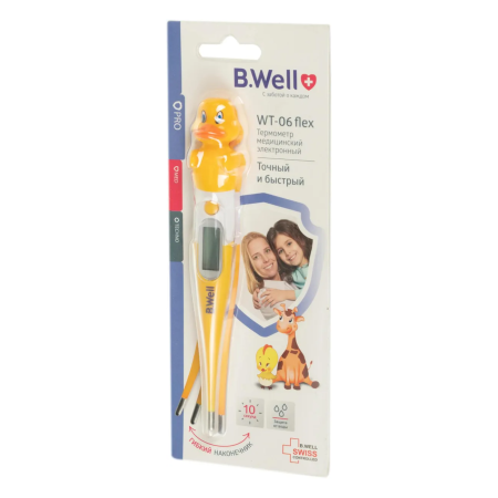 Термометр B.Well WT-06 Детский - утенок