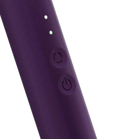 Электрическая зубная щетка SPLAT Sense&Power S88 Фиолетовая