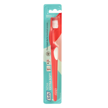 Зубная щетка TePe Nova x-soft