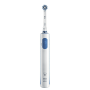 Электрическая зубная щетка ORAL-B Pro 600 Cross Action (1 насадка, D16.513) БЕЛАЯ РУЧКА