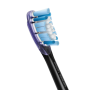 HX9052/33 - насадки Philips G3 Premium Gum Care, ЧЕРНЫЕ (2 шт)