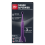 Электрическая зубная щетка SPLAT Sense&Power S88 Фиолетовая