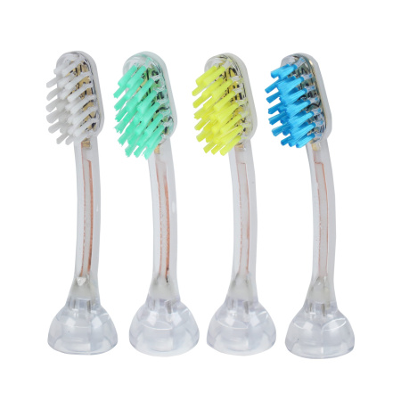 Насадки стандартные (Е4) для УЗ щетки Emmi-dent 6 Professional, 4 шт