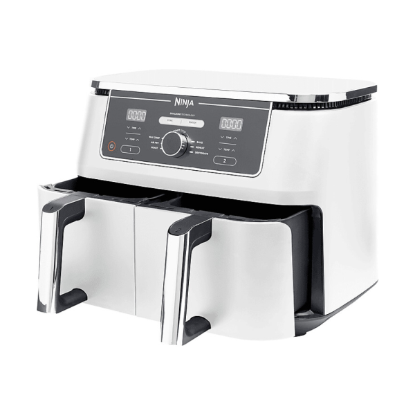 Аэрофритюрница NINJA AF400EU, белая, 9.5 л Аэрофритюрница NINJA AF400EU, белая, 9.5 л