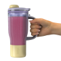 Блендер Ninja BlendBoss DB351EUPR Lavender Lemonade, фиолетовый