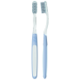 Зубная щетка SPLAT CLINIC CARE Soft (мягкая) ГОЛУБАЯ