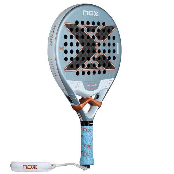 Ракетка для падел тенниса Nox VK10 Ventus Control 12K by Aranzazu Osoro