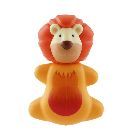 Держатель Flipper FUN Animal с зубной щеткой - Лев Держатель Flipper FUN Animal с зубной щеткой - Лев