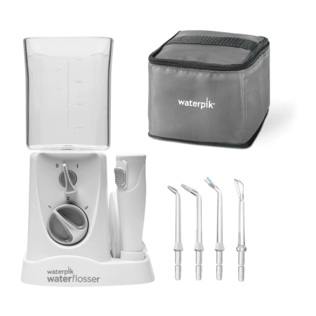 WaterPik WP-300 EU Traveler - стационарный ирригатор для путешествий