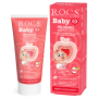 Зубная паста R.O.C.S. Baby Нежный уход. Яблоко (0-3 лет), 35 мл