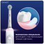 Электрическая зубная щетка Oral-B Smart Sensitive (D700.513.5)