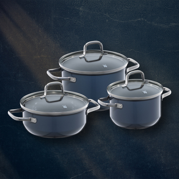 517065290 Набор кастрюль WMF 3пр.