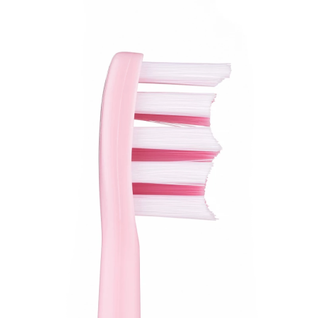 Насадки к щетке Revyline RL 010 розовые, 2 шт.