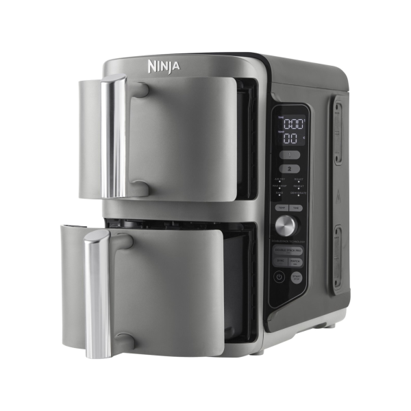 Аэрофритюрница Ninja Premium SL451EU, серая