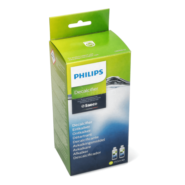 Средство Philips Saeco CA6700/22 для чистки от накипи