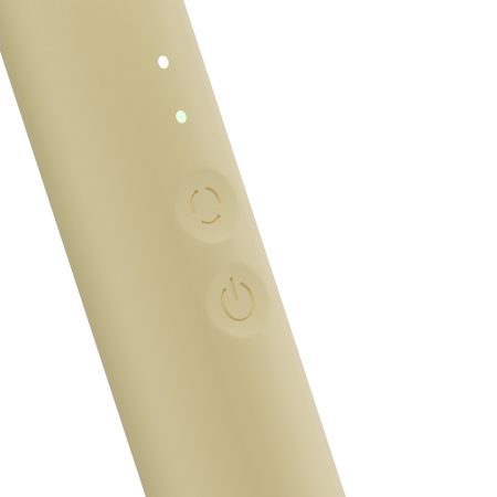 Электрическая зубная щетка SPLAT Sense&Power S88 Бежевая