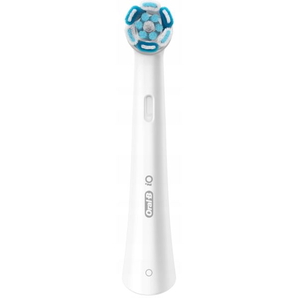 Электрическая зубная щетка ORAL-B iO Series 5 Quite White (C футляром), белая