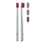 Зубная щетка CURAPROX Velvet (CS 12460) СЕРАЯ Зубная щетка CURAPROX Velvet (CS 12460) СЕРАЯ