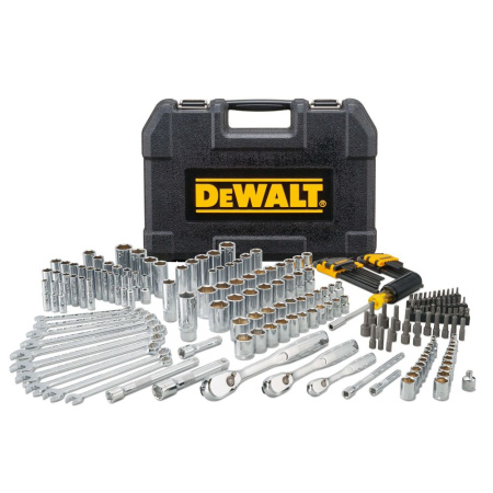 Набор ключей DeWALT DWMT81534-1 (205шт)