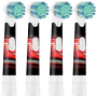 БЛИСТЕР ИЗ 4 насадок Braun Oral-B Stages Kids Тачки БЛИСТЕР ИЗ 4 насадок Braun Oral-B Stages Kids Тачки