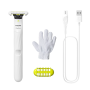 Триммер Philips OneBlade Intimate QP1924/24, белый