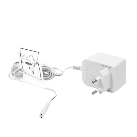 AC/DC ADAPTOR - зарядное устройство для WaterPik WP-450 (треугольный)