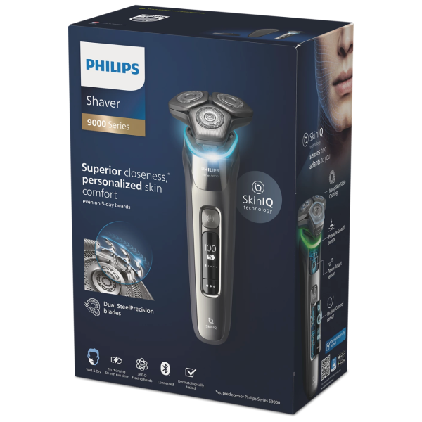 Электробритва Philips Series 9000 S9974/35